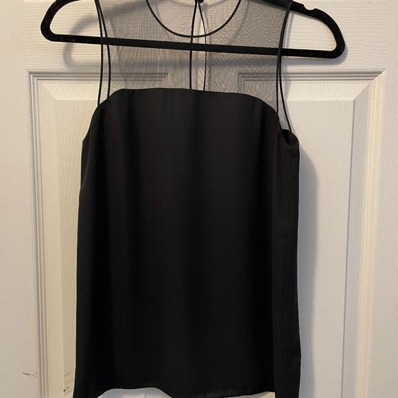 Babaton Mesh Tank - Picture 1 of 3